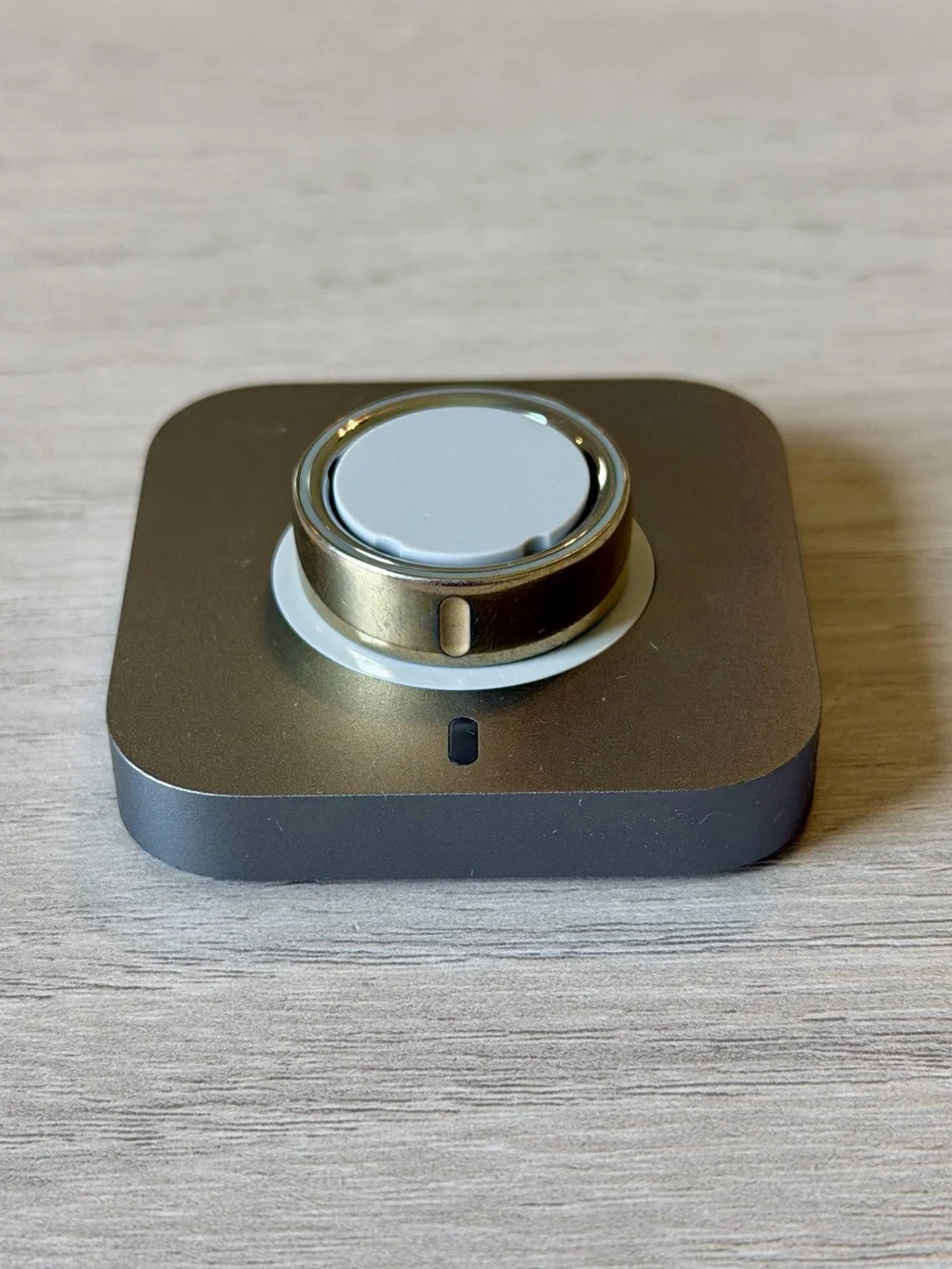 Oura Smart Ring 4 in Gold - Size 9